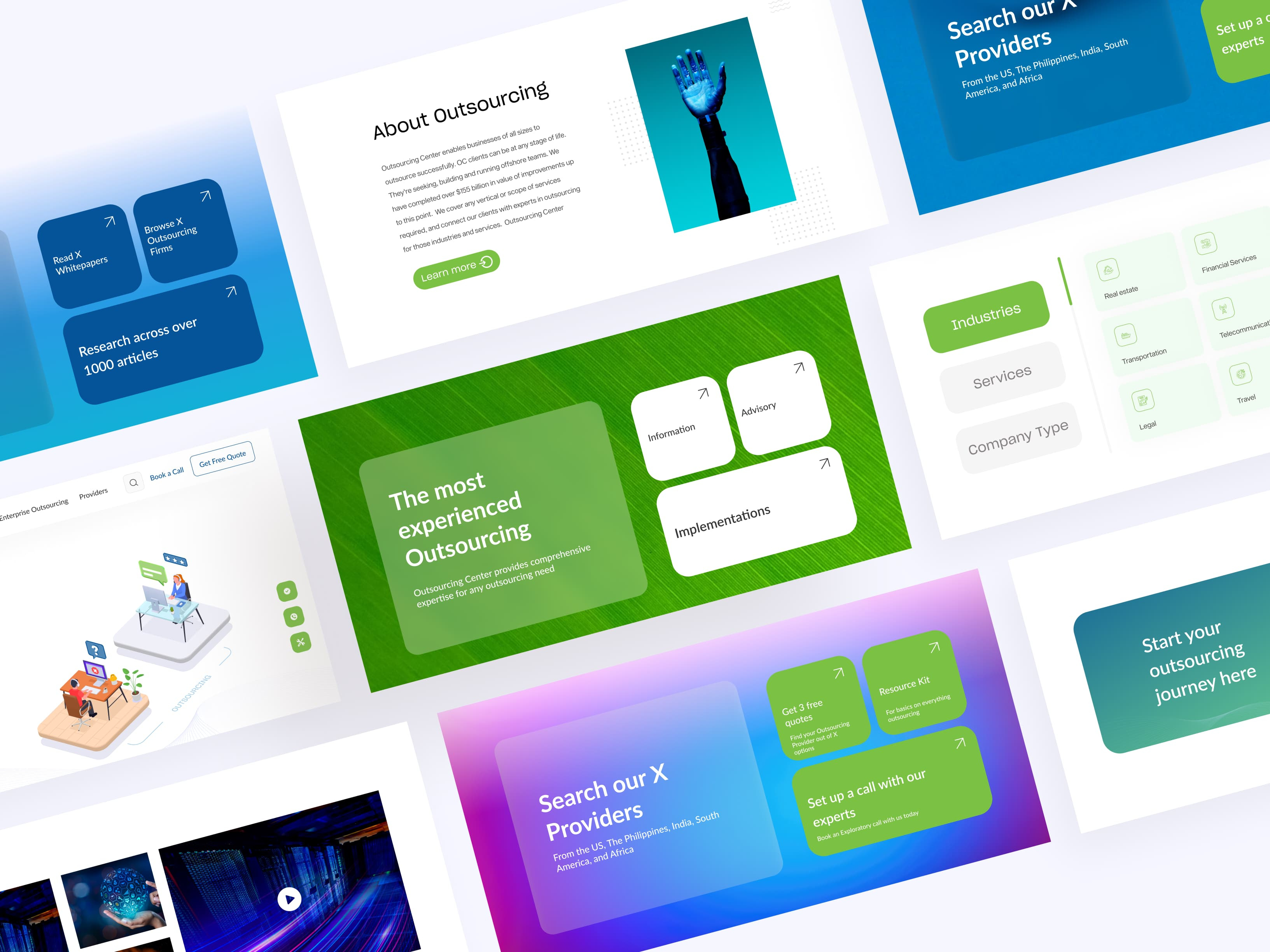 outsourcing design web ui