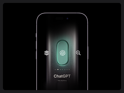 ChatGPT Action Button actionbutton apple chatgpt product ui ux