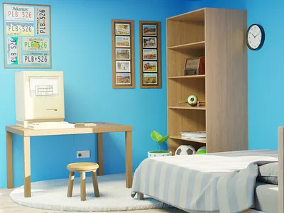 Bed room Blender 3d modelling app branding design graphic design illustration logo typography ui ux vector