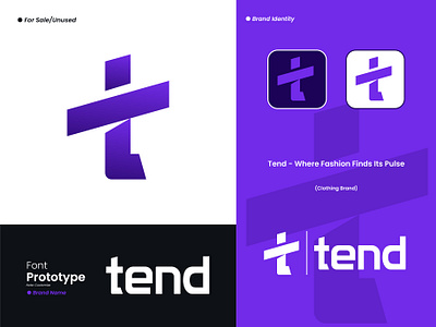 Abstract T Logo designs, themes, templates and downloadable graphic  elements on Dribbble