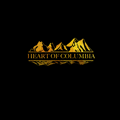 Heart of Columbia ( logo ) 2019