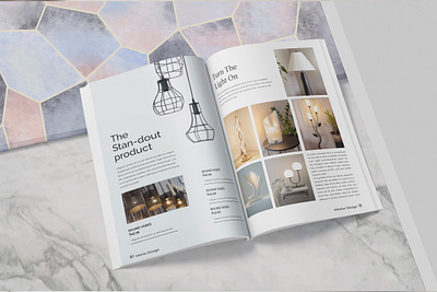 Home interior brochure design brochure catalog catalogdesign interior interiorbrochure interiorcatalog interiordesign lookbook