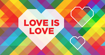 Virgin Mobile World Pride animation flash graphic design love pride