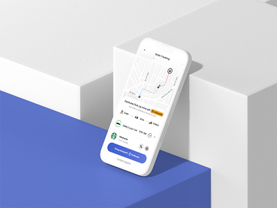 Wom App | Food and Restaurant Delivery app app delivery ui ux delivery app delivery order food track mobile app my order order track track wom delivery app