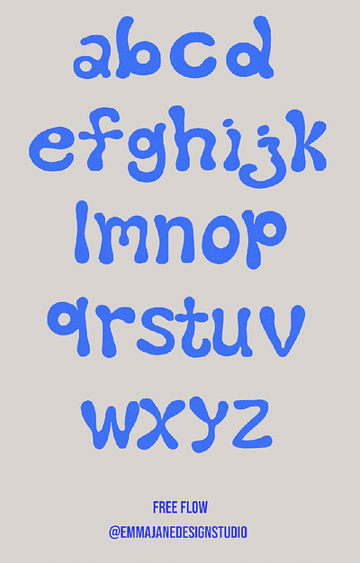 Font I designed on Illustrator brand design font font design font designer typeface