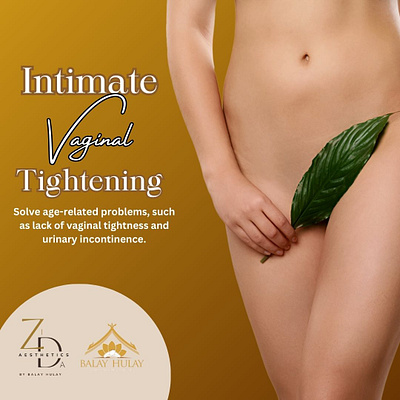 Vaginal Tightening Posting beauty graphic design posting spa