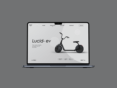 EV Scooter Landing page UI design- UNITY - II app design clean ui design designer electric ev scooter graphic design macbook air ui map ui minimal design minimal ui scooter app ui ui inspiration uiux inspiration ux ux design ux inspiration webpage design webpage ui