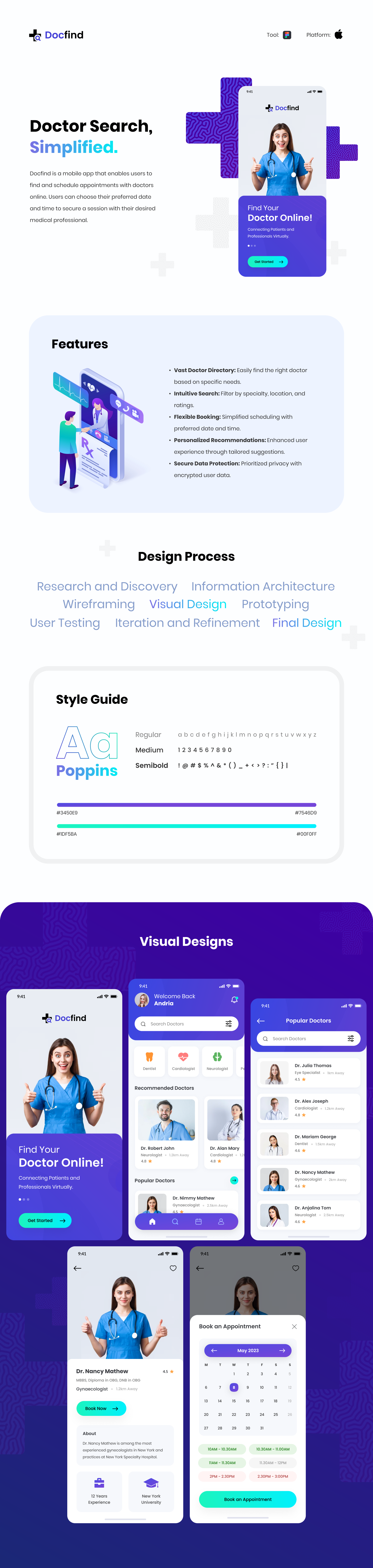 Example of Logo Design | Branding | Visual Identity