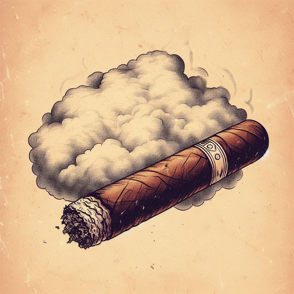 Clouded Memories: Vintage 90s Boom Bap Album Essence 90s albumcover artwork atmosphericdesign beats boombap cigar classic graphicdesign hazymemories hiphop lofi music nostalgia retro rhythm smokecloud throwback vintage vinylart