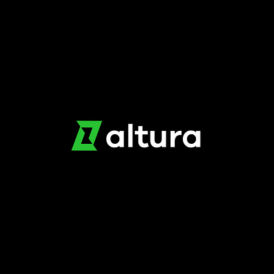 ALTURA Brand Identity branding graphic design logo motion graphics