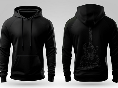 3d Hoodie Mockup Design Embroidery Effect 3d branding custom 3d hoodie mockup graphic design hoodie mockup mockup