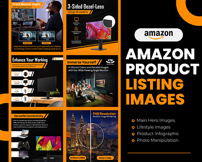 Amazon Listing Images | Product Listing Images amazon amazon listing amazon listing images design graphic design images design images listing infographic design listing product infographic product listing