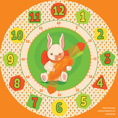 Clock Toy Design design kidsproductidea piispanen toy