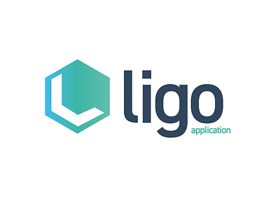 Ligo Application Logo application logo branding logo