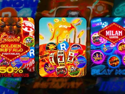 Casino-Poker-Gambling AD Posters |2023 Vol.1 ad poster bet betting betting posrt casino casino poster design facebook poster free freebie gable poster gabling gfx graphic design illustration logo pack poker poker poster stake