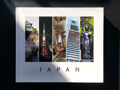 Japan (Travel Book) album book book design design editorial japan japanese journey kyoto osaka photo photobook photography print tokyo travel travelbook trip