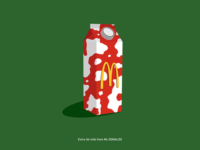 McDonalds design graphic design graphics illustration