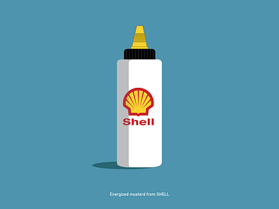 Shell design graphic design graphics illustration