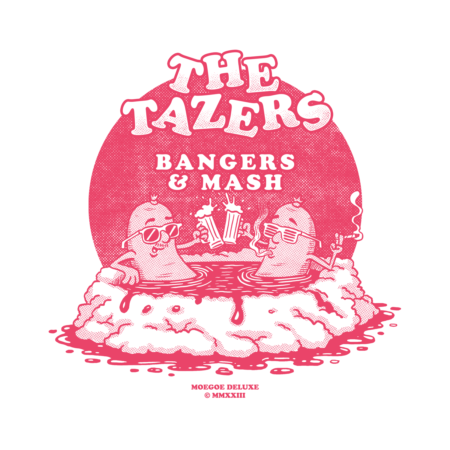 Example of Graphic T Shirt Design