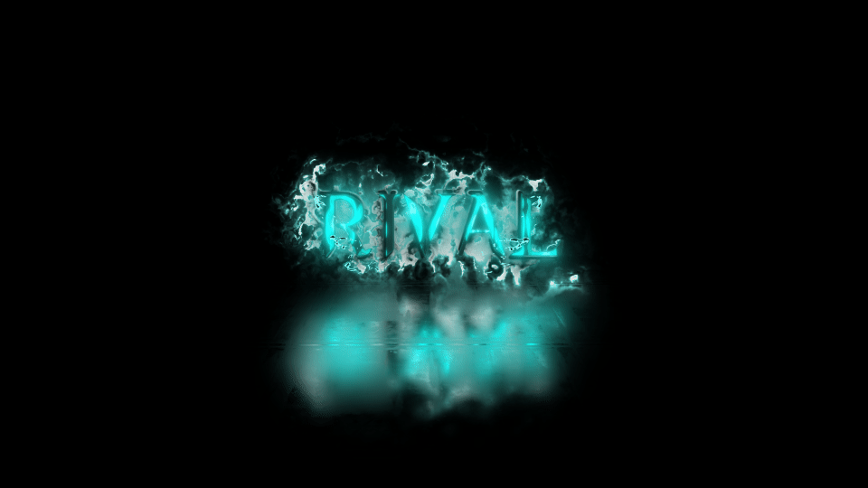 Rival Animated logo animated icon animated logo animated pfp animation discord banner discord pfp logo motion graphics
