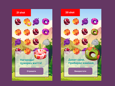 Playtini (Sweet Bonanza game redesign) banner design gamedesign uiux web web design