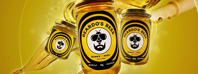 Beardo's Bees