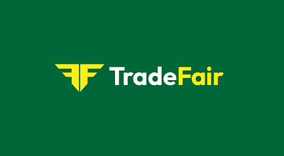 TradeFair Monogram Logo for Whole Foods Supermarket. brand identity branding logo design mall mall logo market market logo supermarket logo whole foods