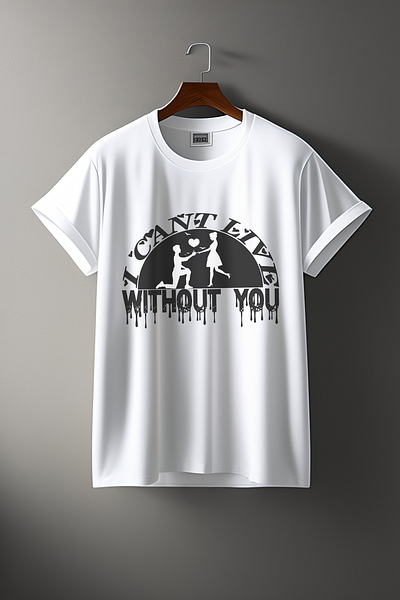 Love T-shirt Design graphic design t shirt design