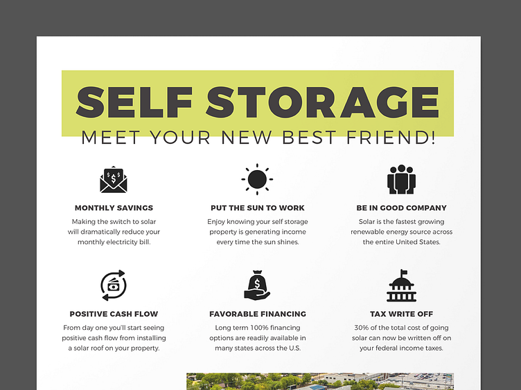 Need Storage? Discover 12 Amazing Benefits Of Self-Storage