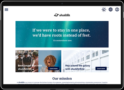 Shuddle.org design system ipts scaling design systems shuddle