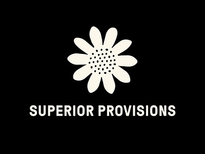 Superior Provisions : Branding ancient branding broth design farmer flower food graphic design illustration logo organic packacking soup