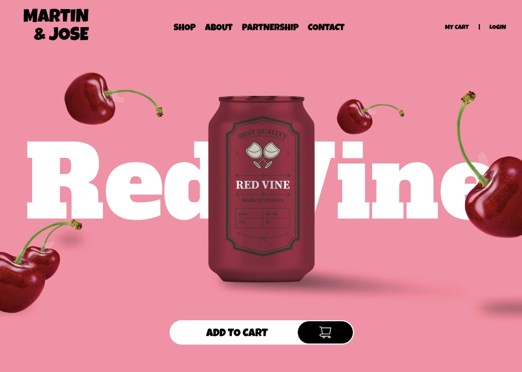 Drinks Shop UI Designs By Jackie Crafts On Dribbble drinks-shop-ui-designs-by-jackie-crafts-on-dribbble