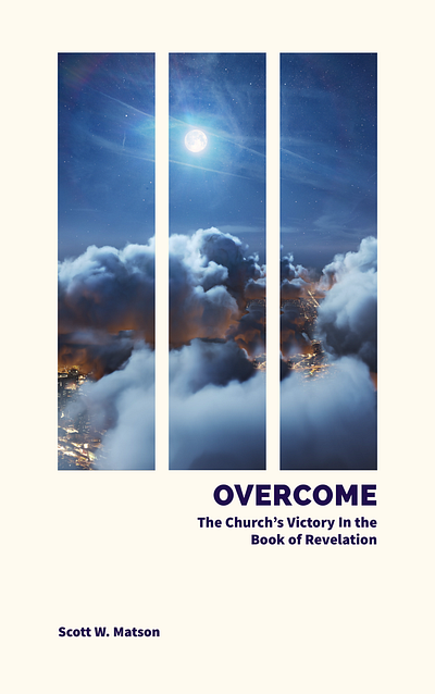 Overcome: ebook cover author book cover branding ebook graphic design