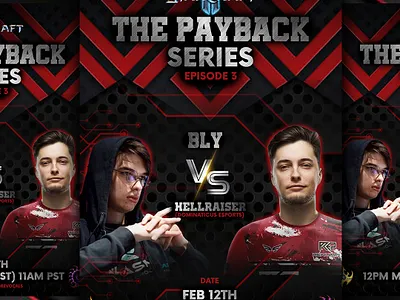 GAME FLYER DESIGN | STARCRAFT | ESPORTS FLYER banner design esports esports banner esports poster flyer design game game banner game poster graphic design pc starcraft starcraft banner video game