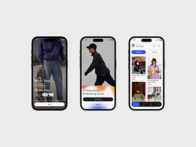 E commerce app - human | Peeps appdesign branddesign branding carddesign cardui clothingapp dashboard ecommerce fashion fashionapp homepage illustration logo trendui ui uidesign uiux ux uxdesign webdesign