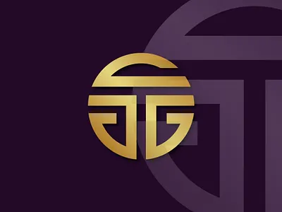 GGC Logo best designer branding business logo cg creative design for sale g gc ggc letter logo lettermark logo logo design logodesigner luxury monogram professional professional logo unique unique logo