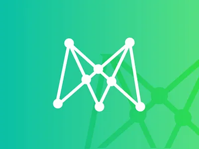 M Logo branding creative design design gametic graphic design logo design m m design m logo m tech logo minimalist logo mlogo modren logo professional logo technology logo unique logo