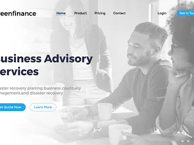 Landing Page Design landing page web web page