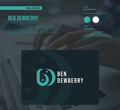 BEN DEWBERRY | LOGO DESIGN & BRANDING brand logo design branding branding design business card design design graphic design illustration logo logo design ui
