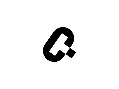 CT Or TC Letter Logo abstract app brand identity branding ctlogo design graphic design icon illustration logo logofolio logoground logoinspiration minimal monogram proffartline scalebranding tclogo typography vector
