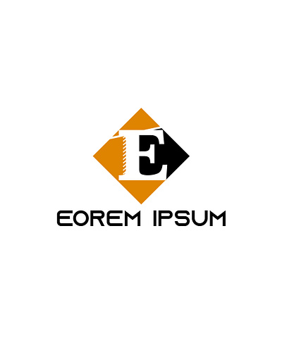 Eorem Ipsum Logo bast graphic design bast logo branding graphic design logo