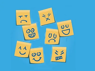 Kosakata emotif dalam bahasa Inggris – Koleksi lengkap