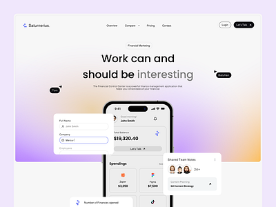 Financial App adobe xd app design figma finance financial app ui ux