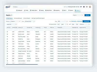 Light & Dark Theme dark theme figma light theme ui ux design webapp