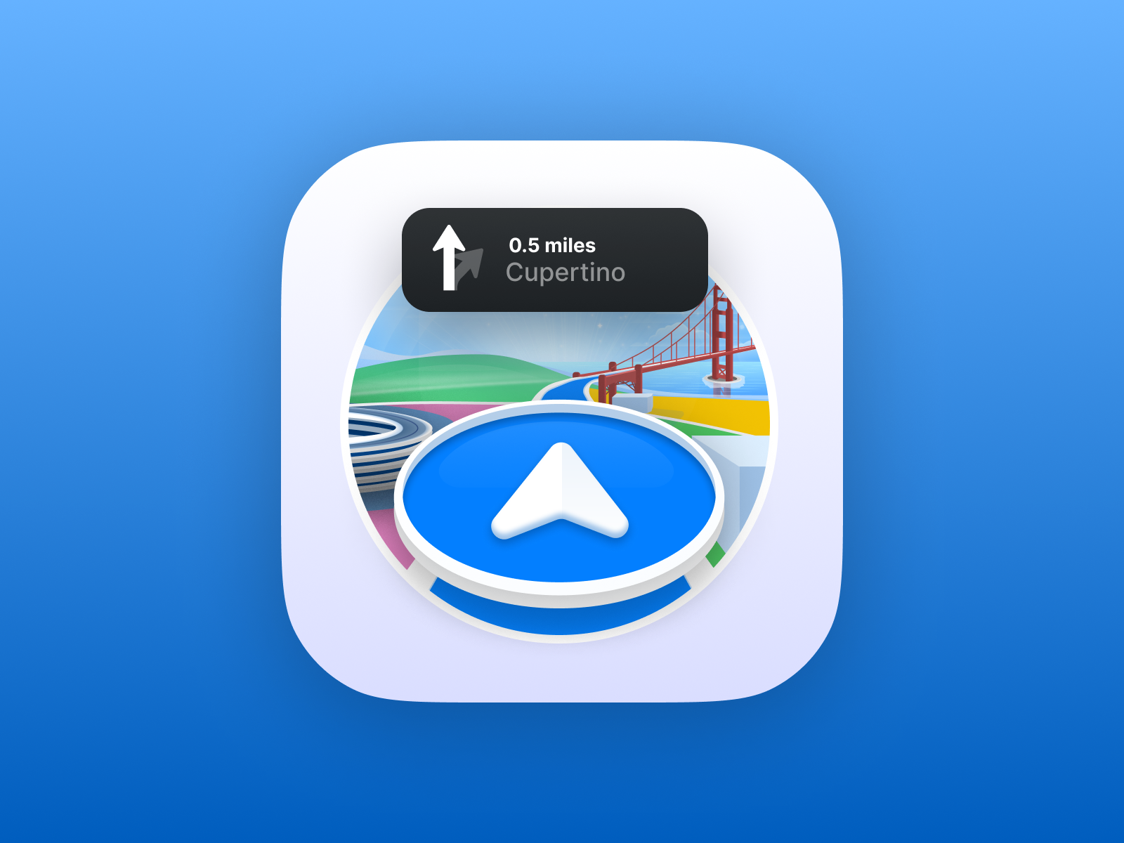 iphone maps icon png