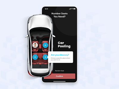 Ride Sharing | Carpooling App app design cab application cab booking app carpooling carpooling app mobile app mobile app design ride sharing ride sharing app taxi taxi app taxi app development taxi booking app ui design