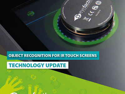 Object Recognition for IR Touch Screens multitouch software object detection object recognition touch apps touch monitor touch software touch tables touch terminal touchscreen apps touchscreen software touchscreens video wall