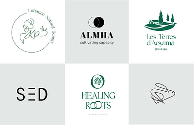 Logos branding design graphic design illustration logo typography vector