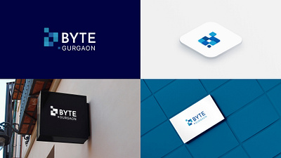 Logo Design - BYTE, Need a logo? logo ui ux