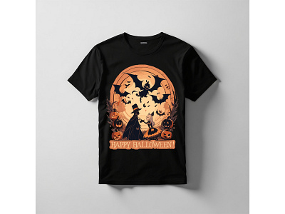 HALLOWEEN T-SHIRT halloween halloween2023 halloweenart halloweencandy halloweencoming halloweencostume halloweenfood halloweenfun halloweenmakeup halloweennight halloweenparty halloweenpumkin halloweenshirt halloweentime halloweentreats t shirt t shirt design trendy typography